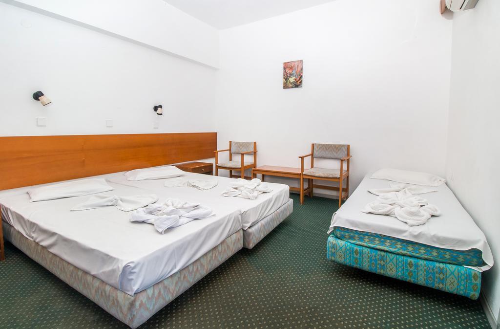 Achousa Hotel Фалираки Екстериор снимка